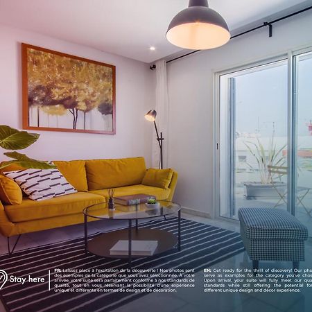 Stayhere Rabat - Agdal 1 - Comfort Residence Екстериор снимка