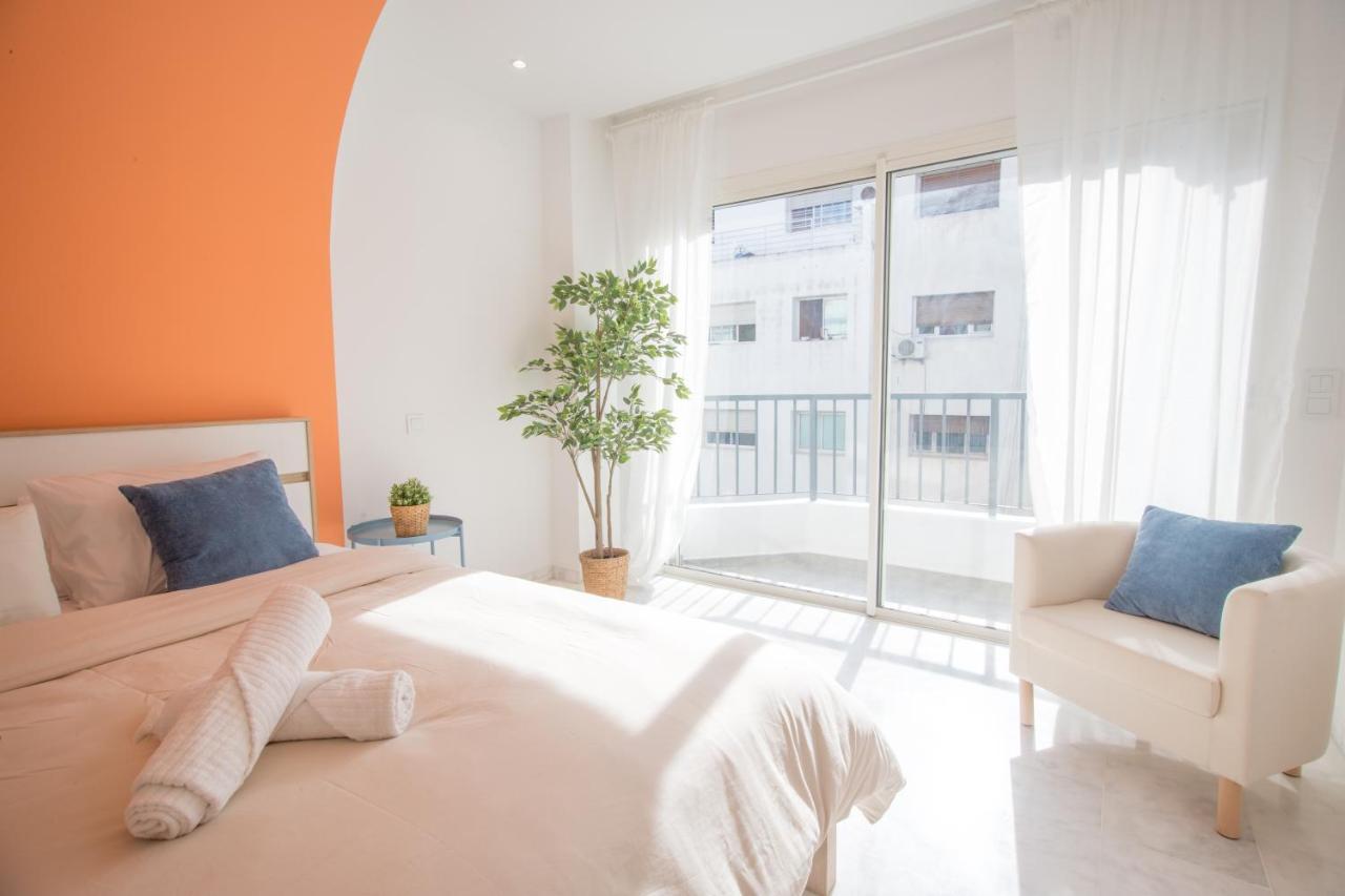 Stayhere Rabat - Agdal 1 - Comfort Residence Екстериор снимка
