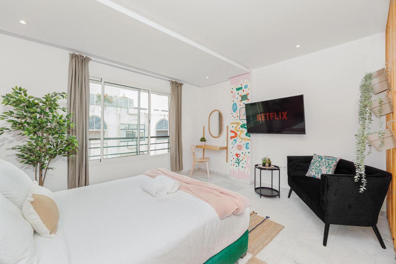 Stayhere Rabat - Agdal 1 - Comfort Residence Екстериор снимка