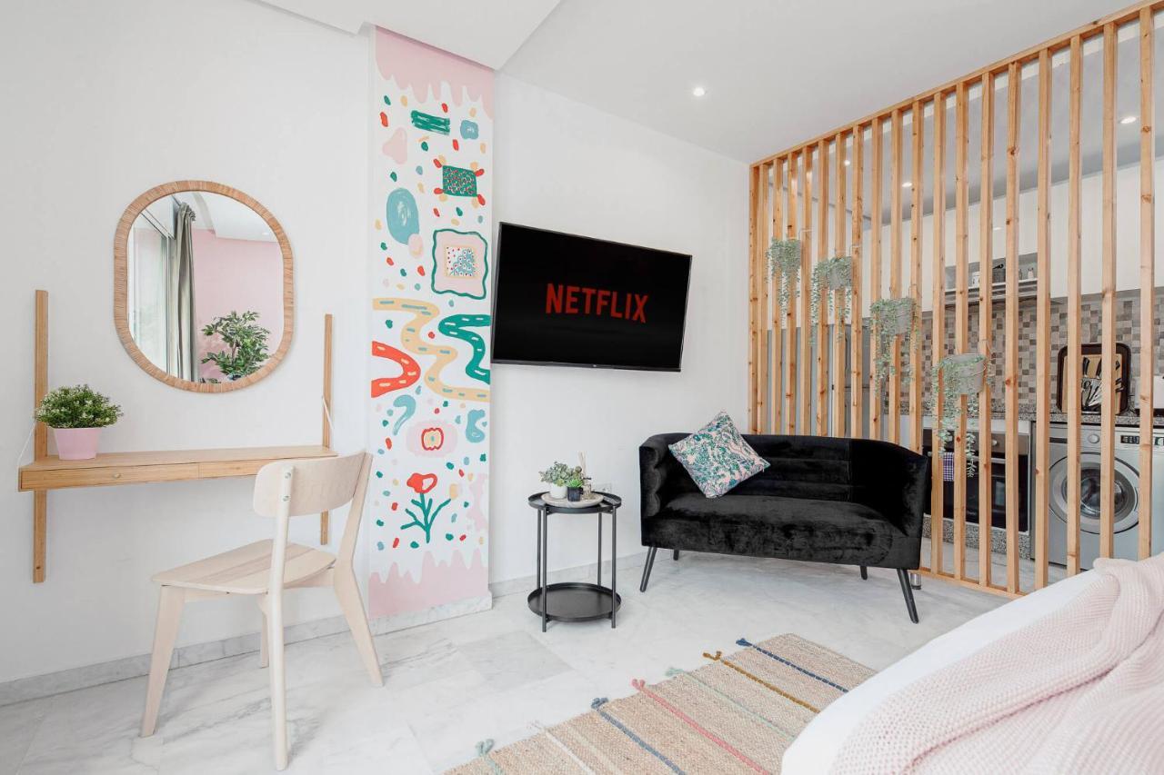 Stayhere Rabat - Agdal 1 - Comfort Residence Екстериор снимка
