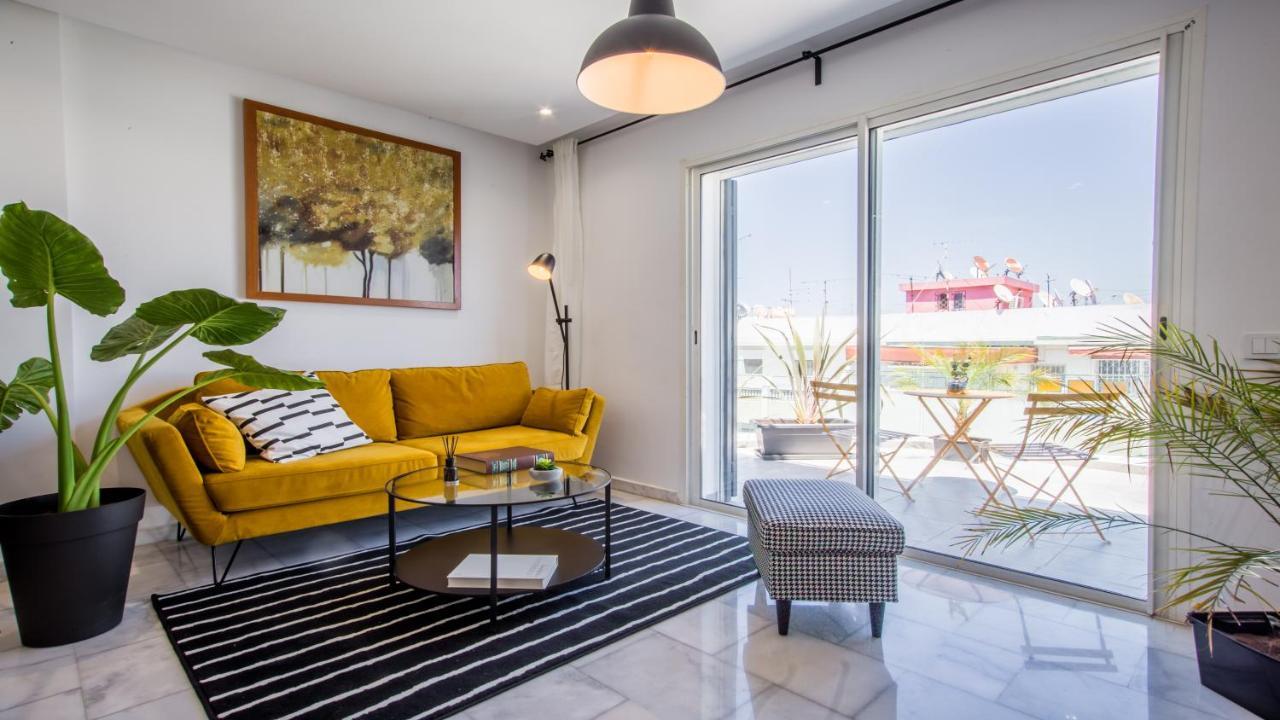 Stayhere Rabat - Agdal 1 - Comfort Residence Екстериор снимка