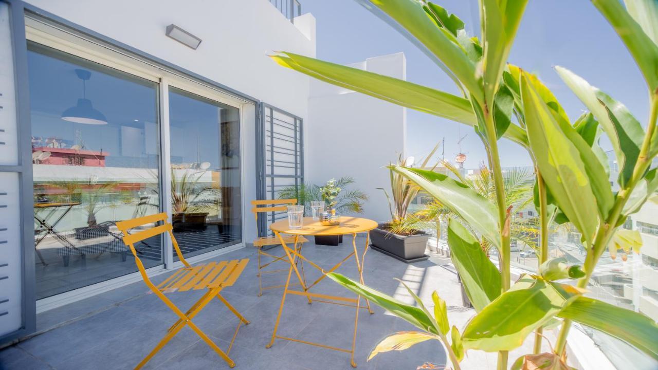 Stayhere Rabat - Agdal 1 - Comfort Residence Екстериор снимка