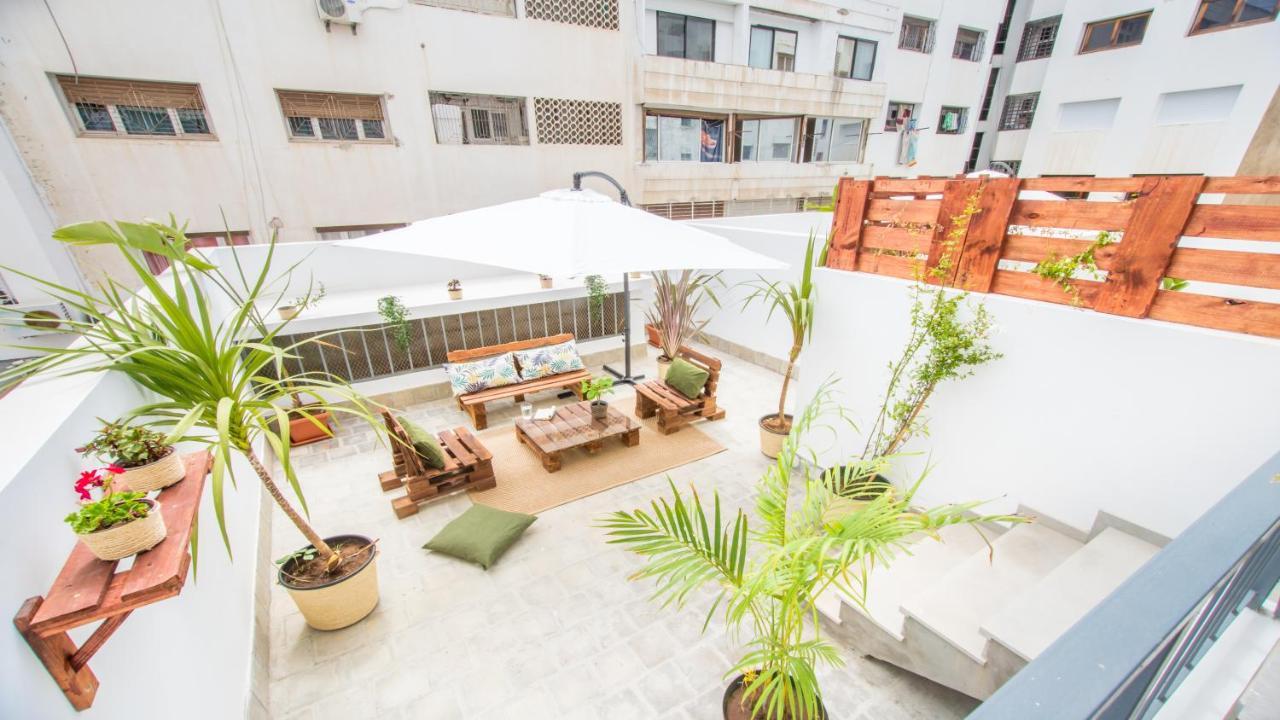 Stayhere Rabat - Agdal 1 - Comfort Residence Екстериор снимка