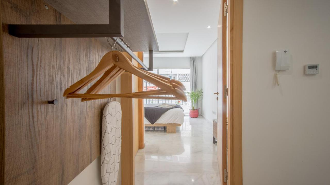 Stayhere Rabat - Agdal 1 - Comfort Residence Екстериор снимка