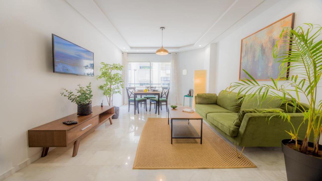 Stayhere Rabat - Agdal 1 - Comfort Residence Екстериор снимка