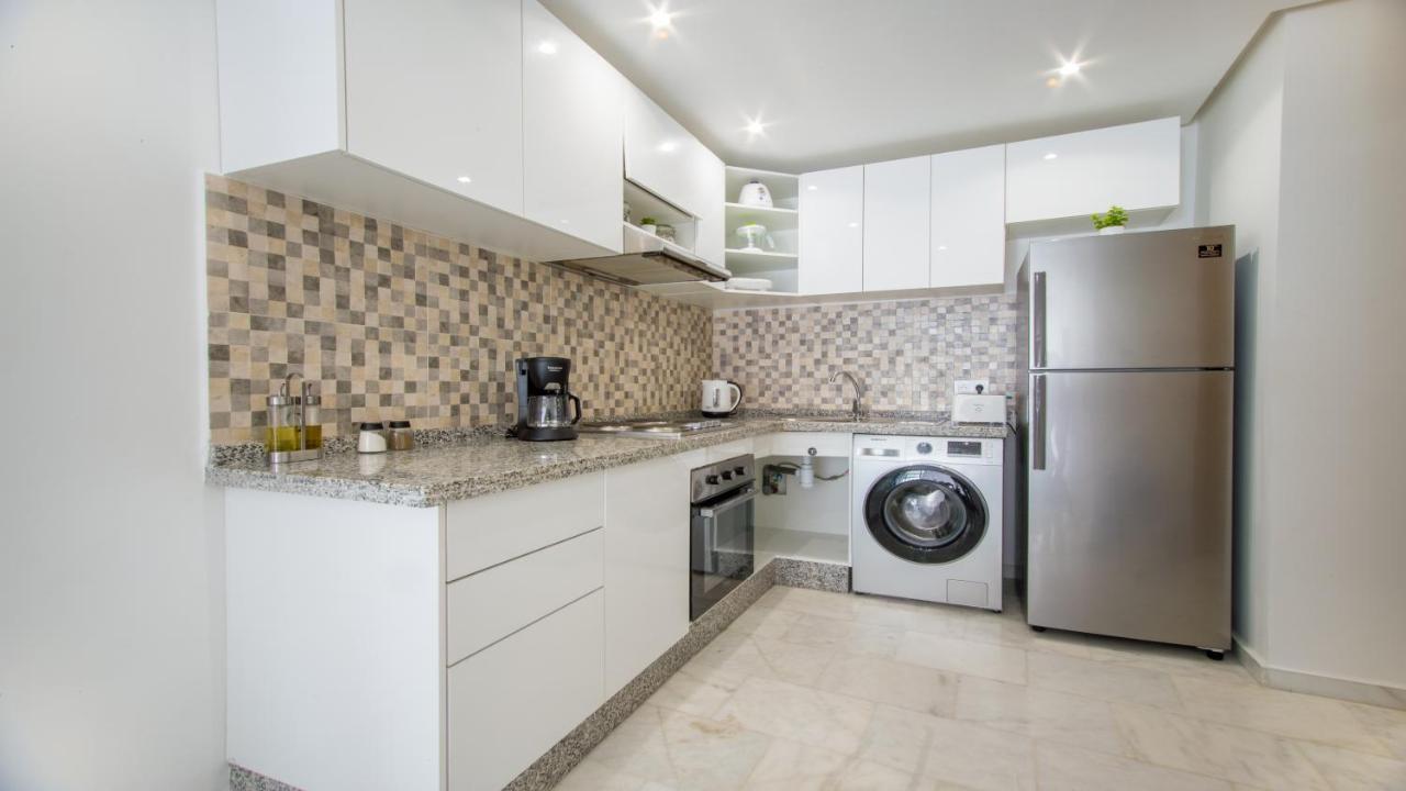 Stayhere Rabat - Agdal 1 - Comfort Residence Екстериор снимка