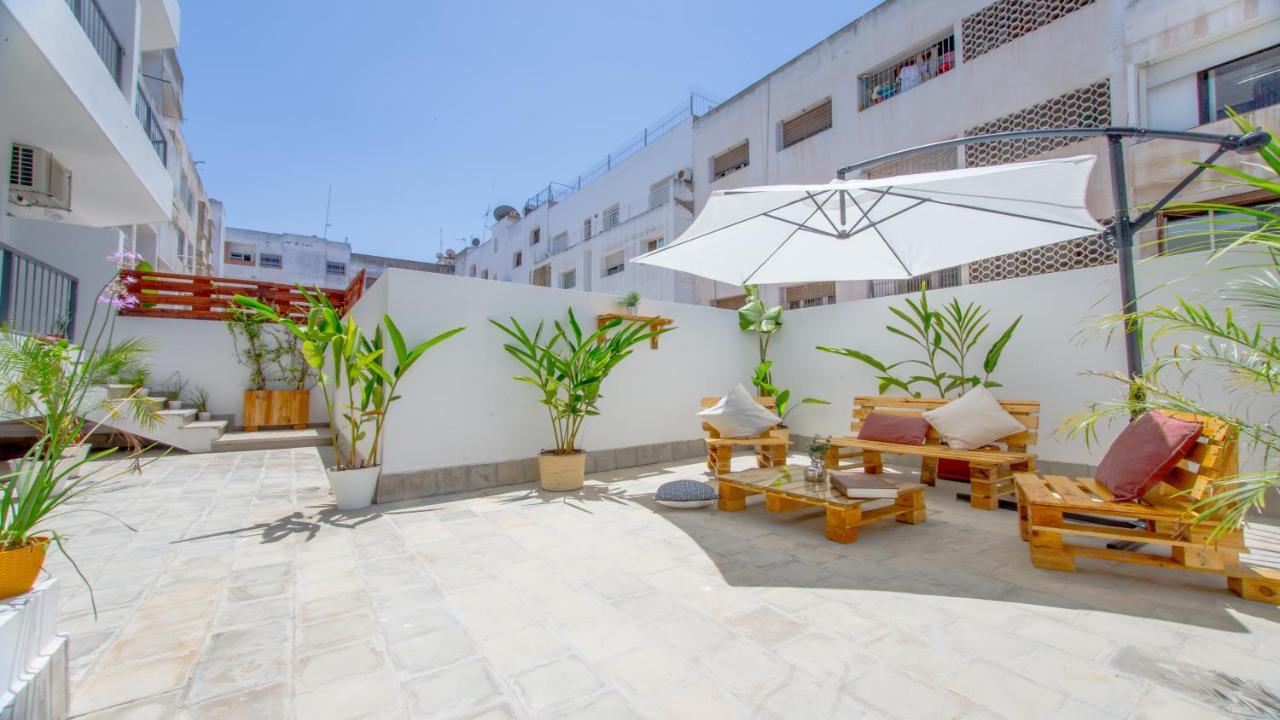 Stayhere Rabat - Agdal 1 - Comfort Residence Екстериор снимка