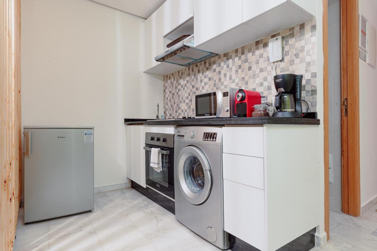 Stayhere Rabat - Agdal 1 - Comfort Residence Екстериор снимка