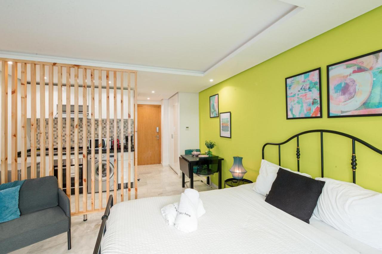 Stayhere Rabat - Agdal 1 - Comfort Residence Екстериор снимка