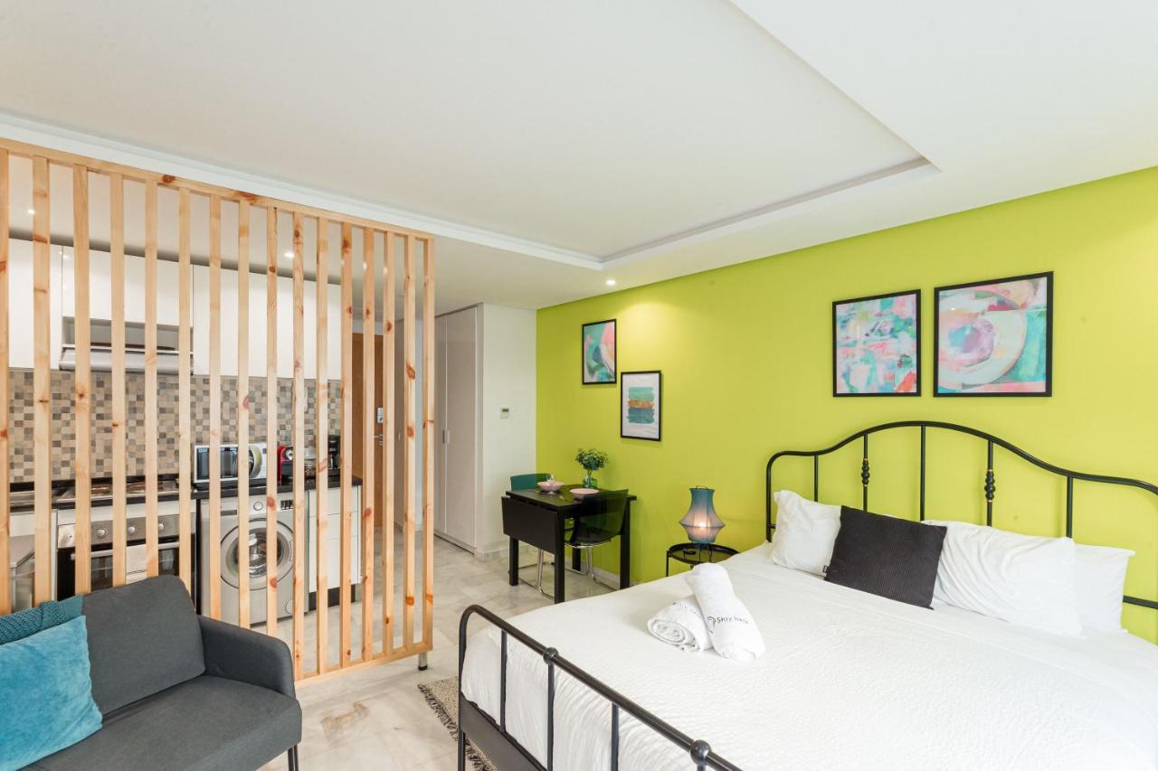 Stayhere Rabat - Agdal 1 - Comfort Residence Екстериор снимка