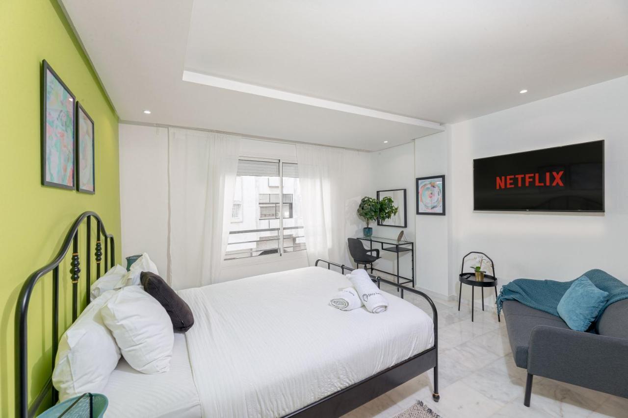 Stayhere Rabat - Agdal 1 - Comfort Residence Екстериор снимка