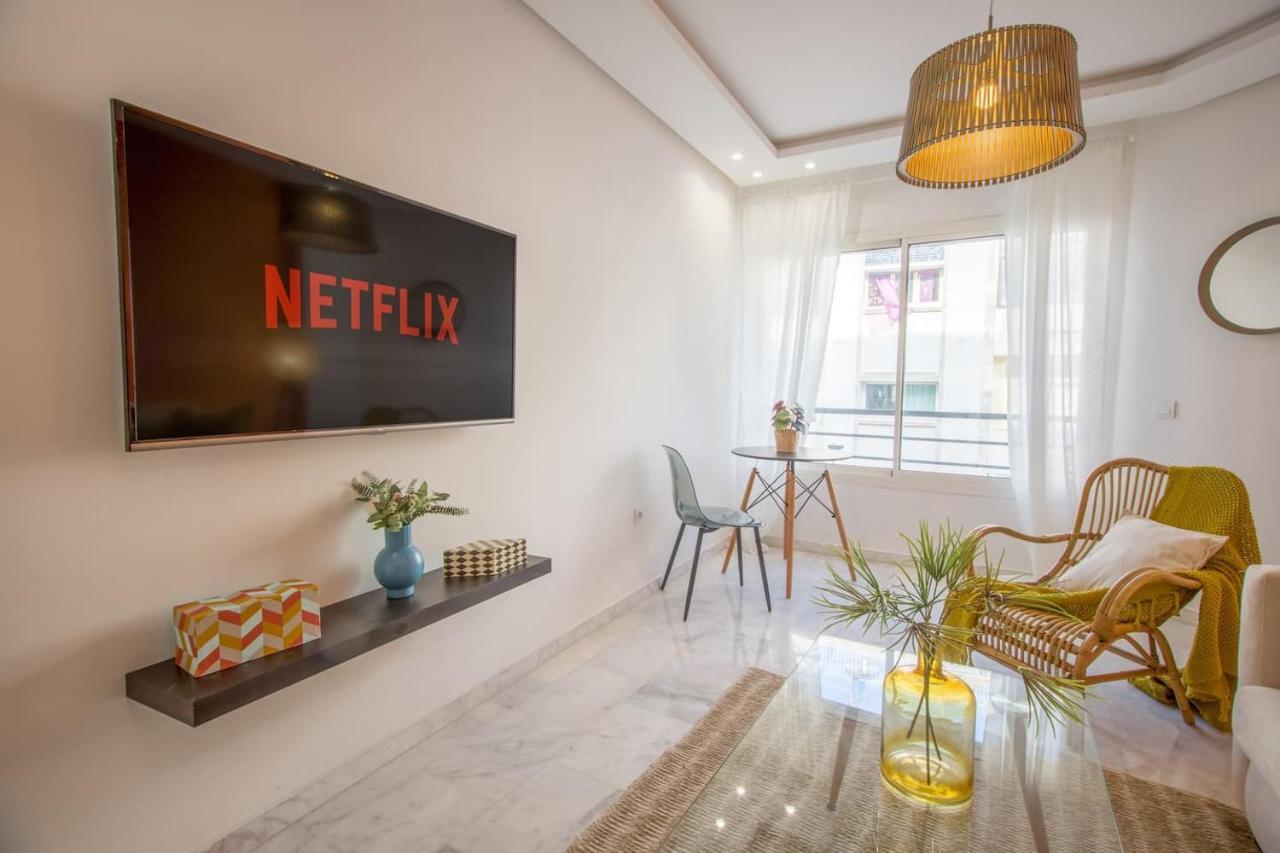 Stayhere Rabat - Agdal 1 - Comfort Residence Екстериор снимка