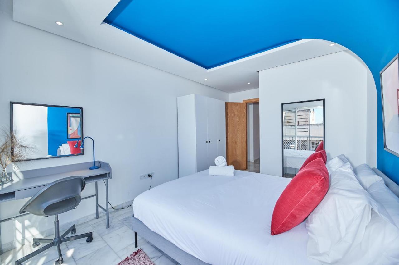 Stayhere Rabat - Agdal 1 - Comfort Residence Екстериор снимка