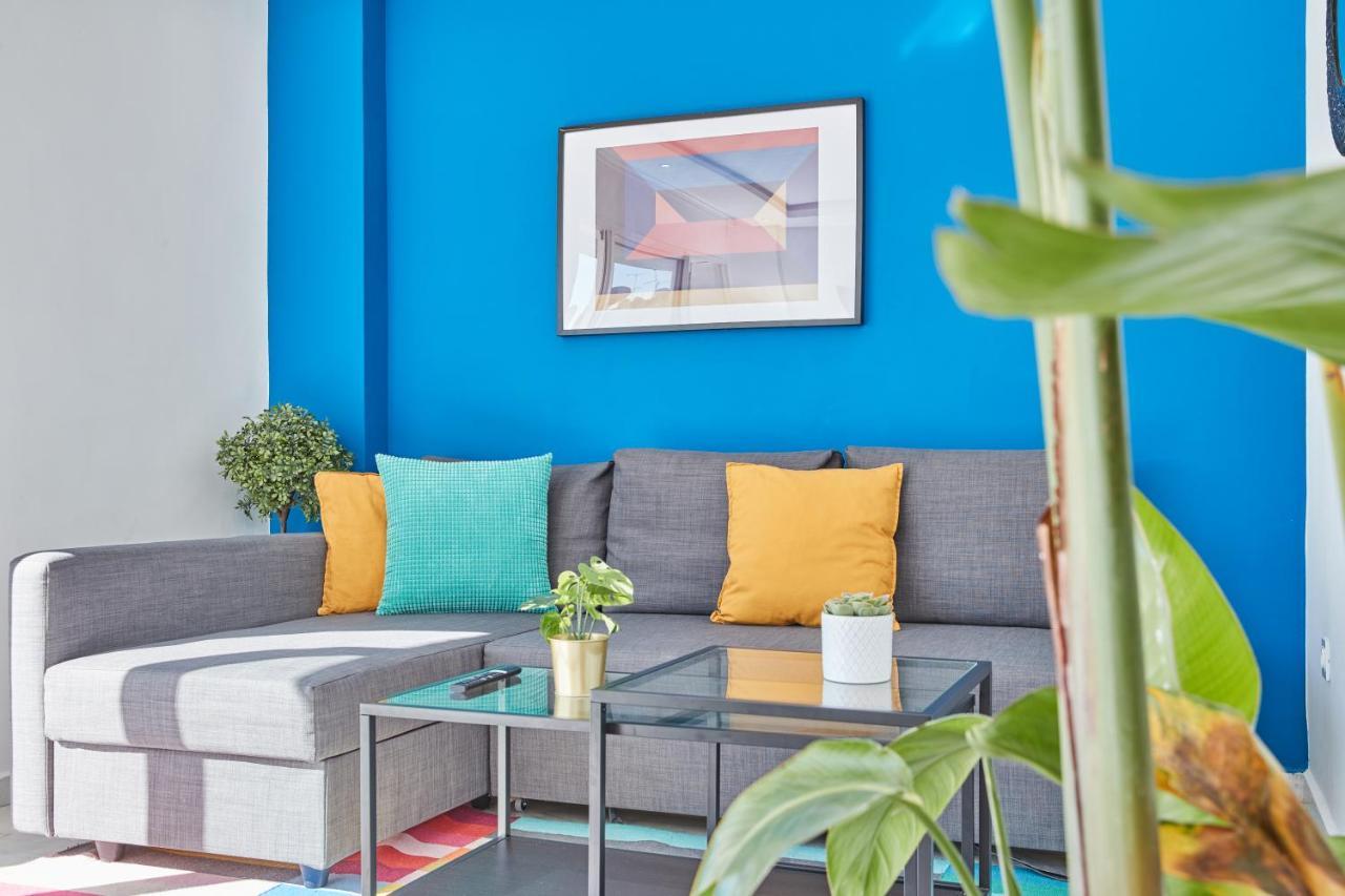 Stayhere Rabat - Agdal 1 - Comfort Residence Екстериор снимка