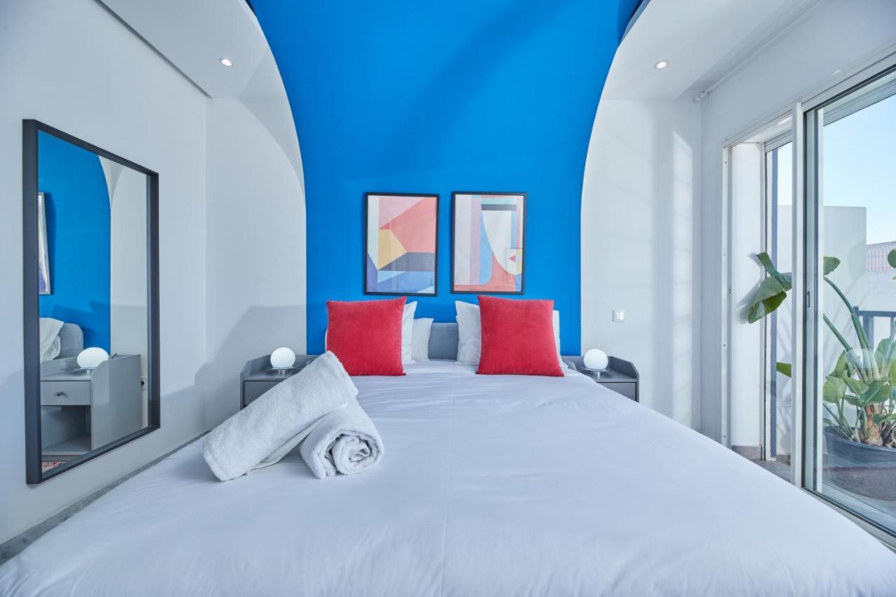 Stayhere Rabat - Agdal 1 - Comfort Residence Екстериор снимка