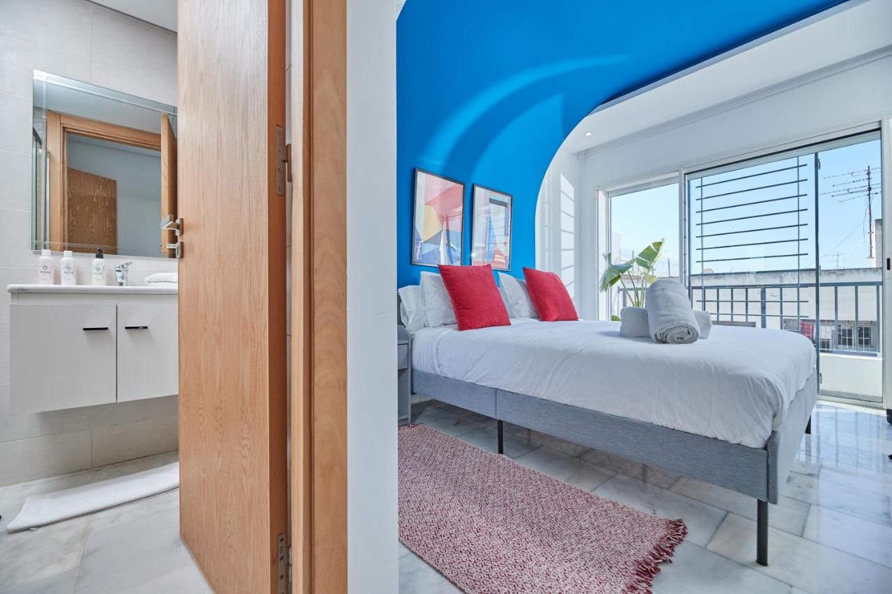 Stayhere Rabat - Agdal 1 - Comfort Residence Екстериор снимка