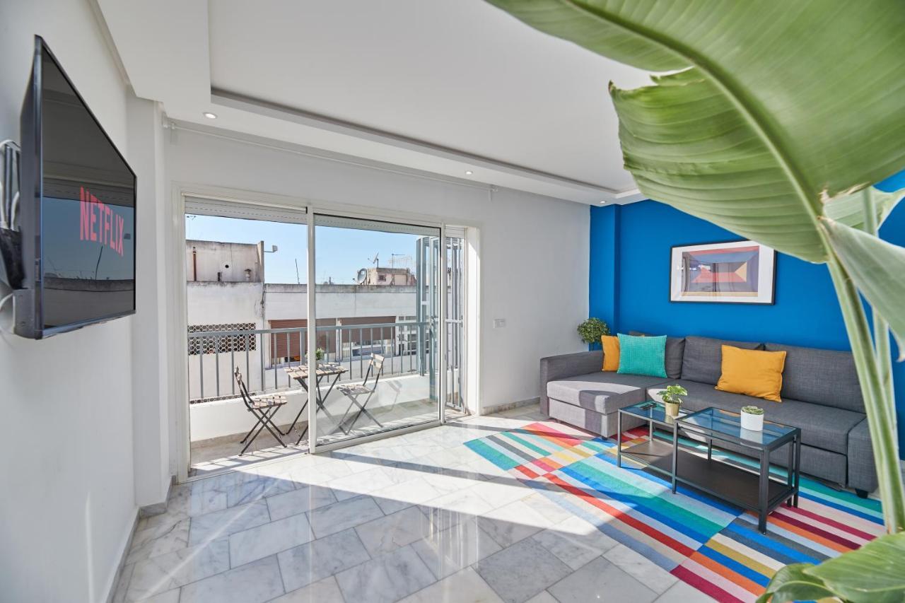 Stayhere Rabat - Agdal 1 - Comfort Residence Екстериор снимка