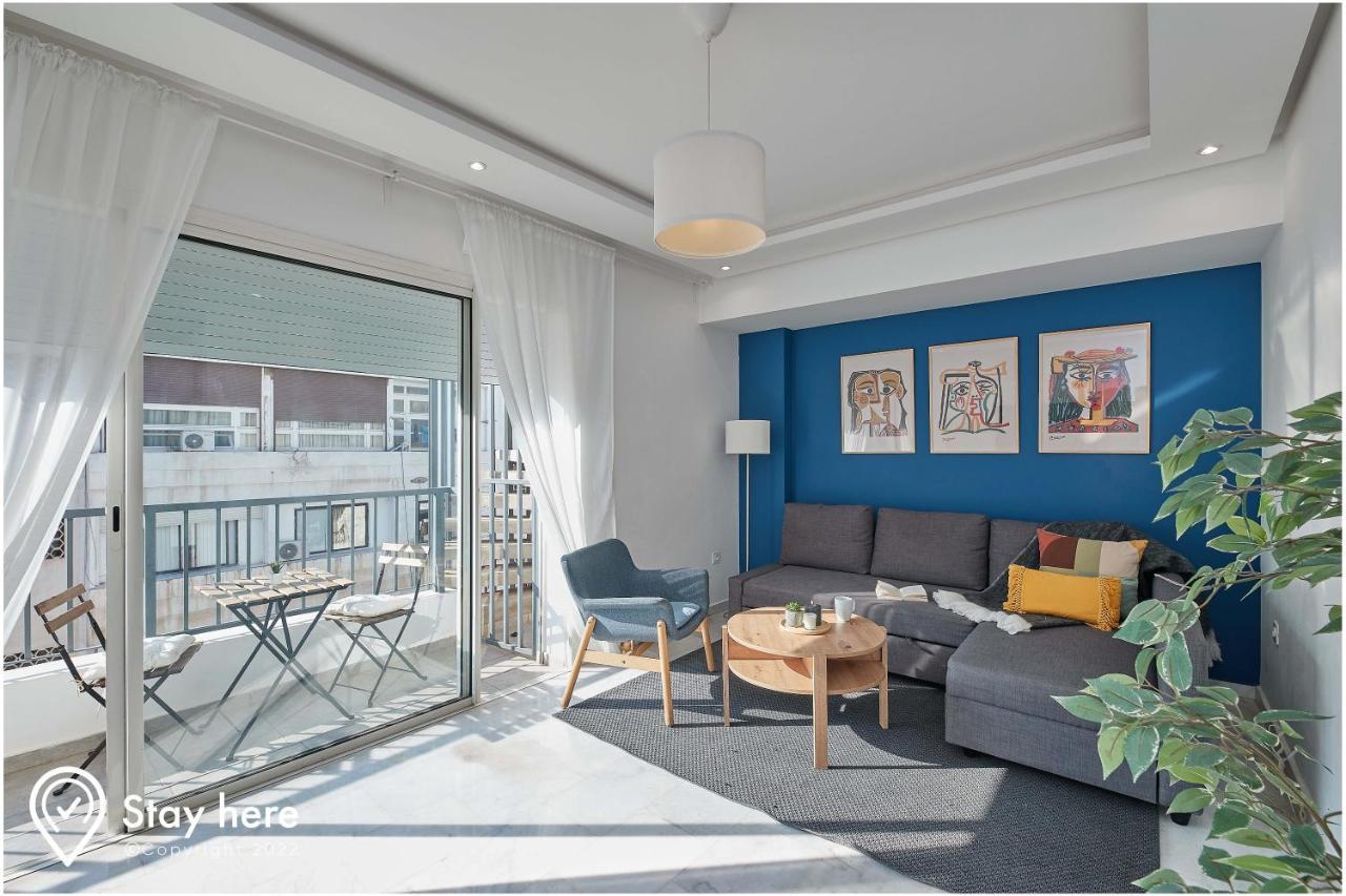 Stayhere Rabat - Agdal 1 - Comfort Residence Екстериор снимка