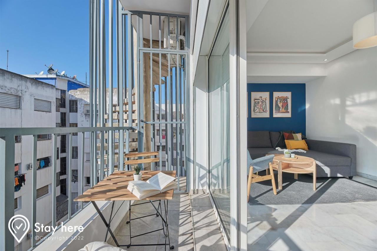 Stayhere Rabat - Agdal 1 - Comfort Residence Екстериор снимка