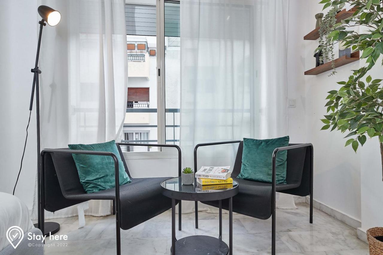 Stayhere Rabat - Agdal 1 - Comfort Residence Екстериор снимка