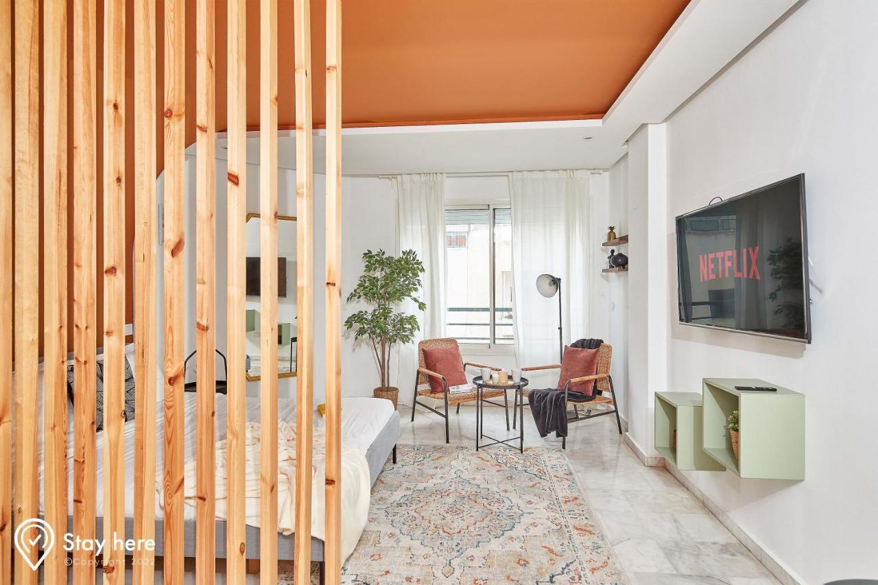 Stayhere Rabat - Agdal 1 - Comfort Residence Екстериор снимка