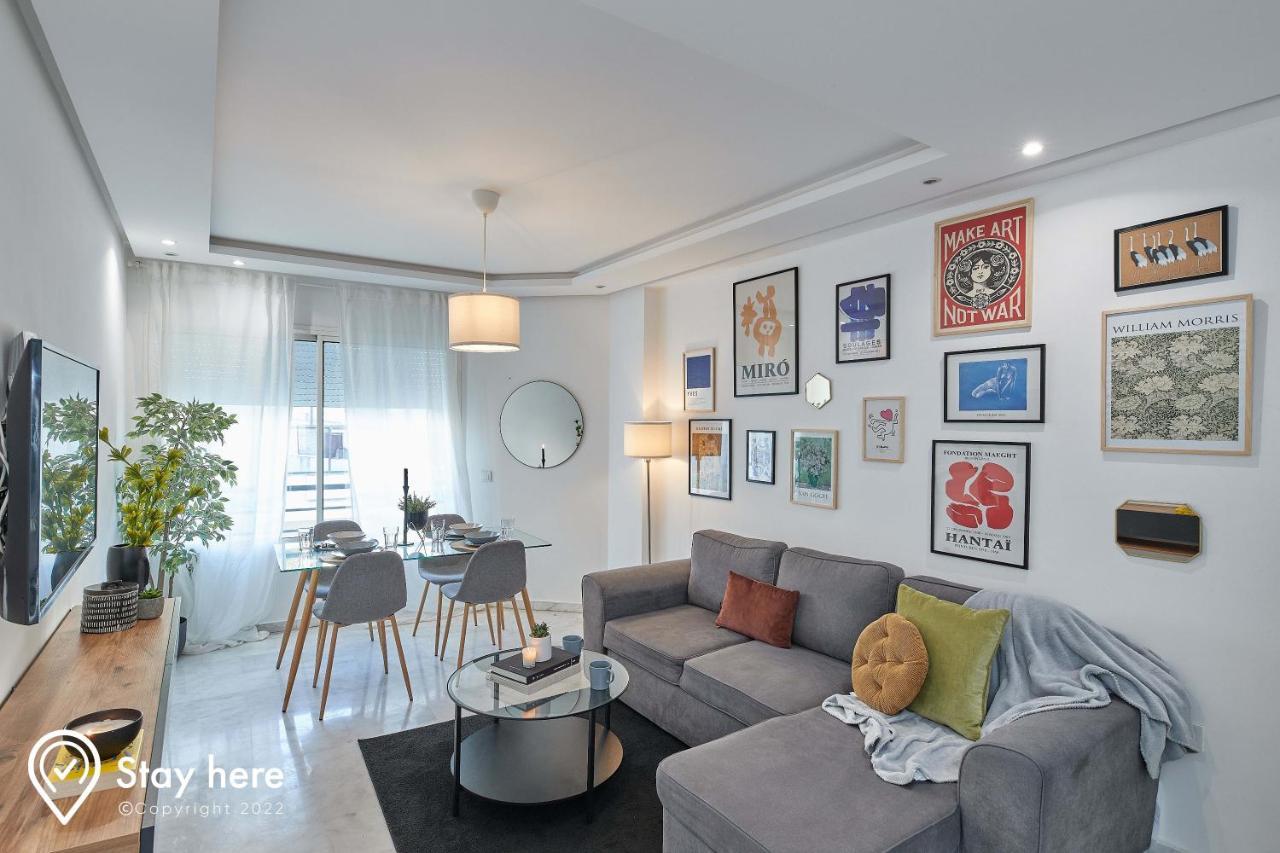 Stayhere Rabat - Agdal 1 - Comfort Residence Екстериор снимка
