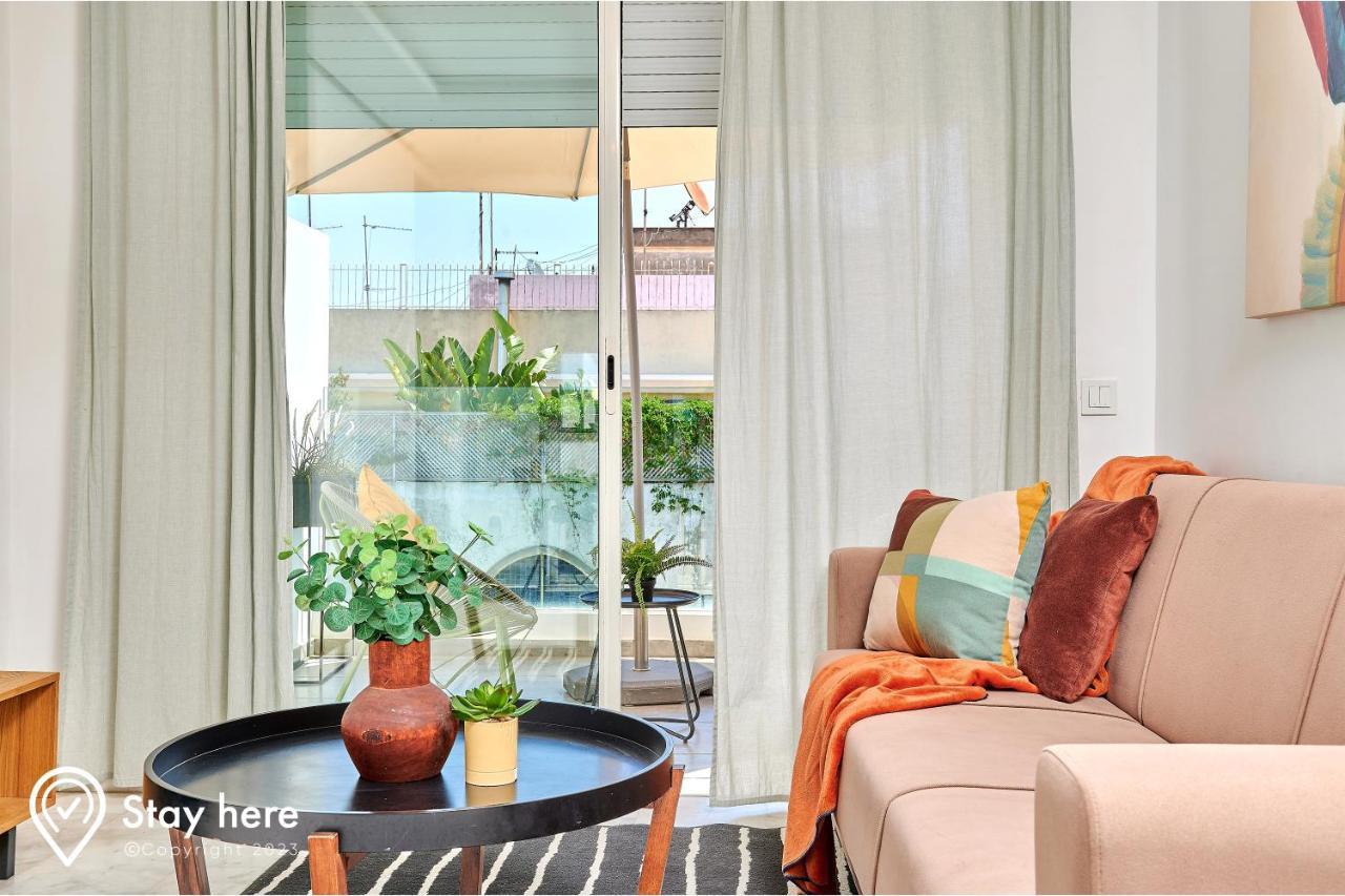 Stayhere Rabat - Agdal 1 - Comfort Residence Екстериор снимка