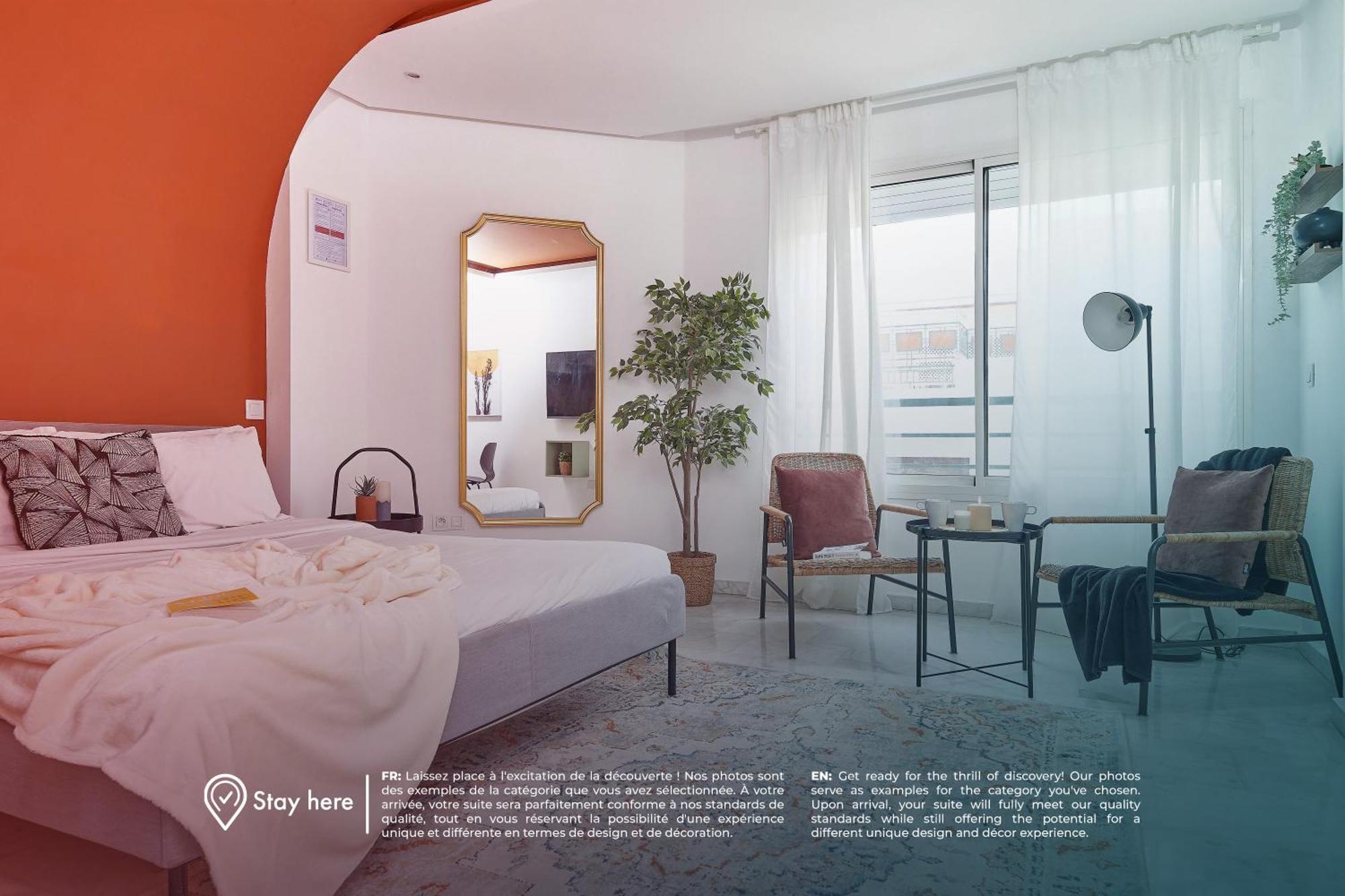 Stayhere Rabat - Agdal 1 - Comfort Residence Екстериор снимка